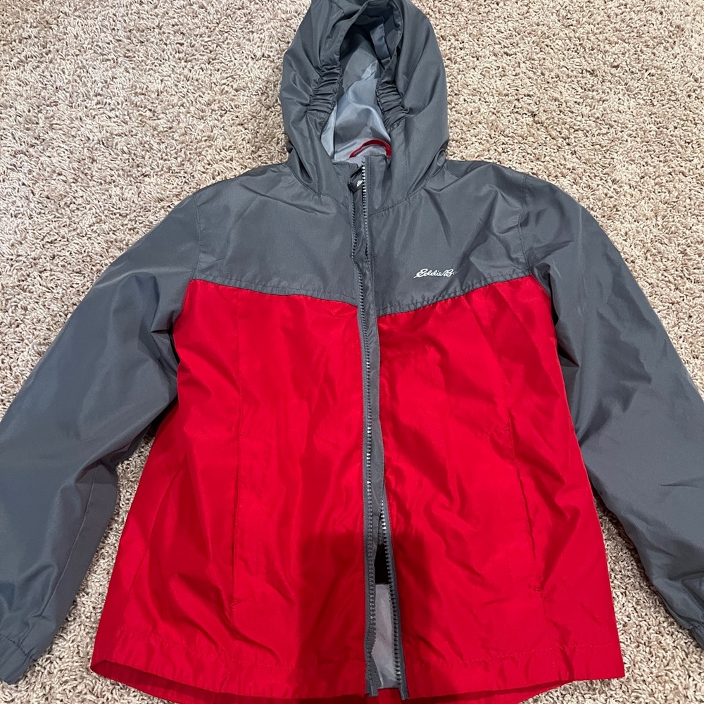 Eddie Bauer fall jacket